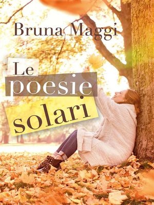 cover image of Le poesie solari